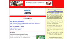 Desktop Screenshot of esf-online.org