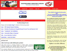 Tablet Screenshot of esf-online.org